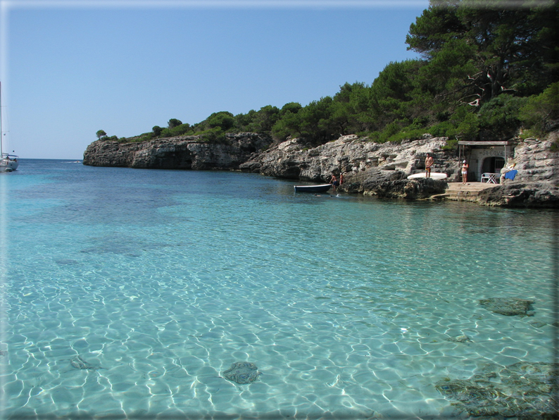 foto Menorca